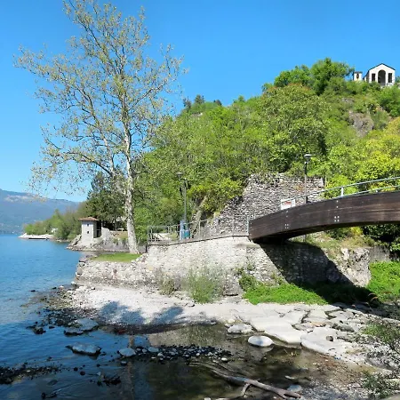 Appartement Magda By Interhome Porto Valtravaglia