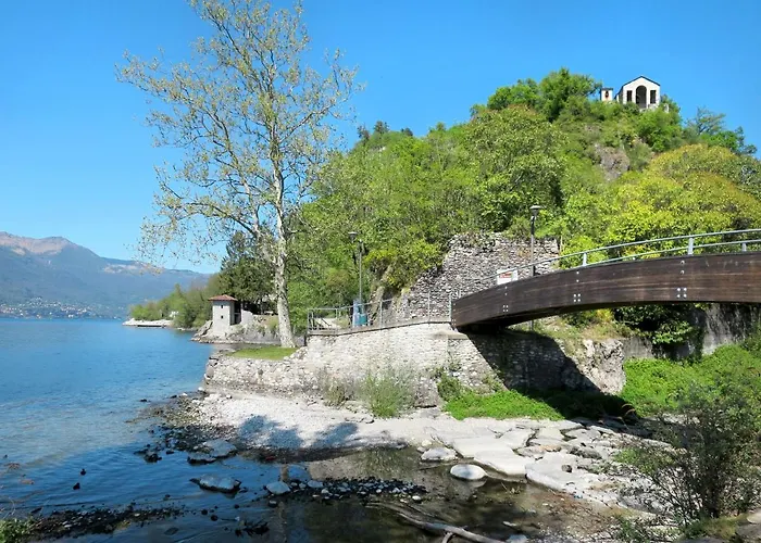 Daire Magda By Interhome Porto Valtravaglia